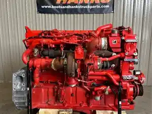 Used 2018 Cummins X15 Engine Assy (Stock #S265291EN)) Part Image