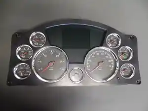 Used 2018 Kenworth T880 Instrument Cluster (Stock #S5102T880GC)) Part Image