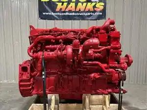 Used 2019 Cummins X15 Engine Assy (Stock #S1430EN)) Part Image