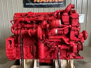 Used 2019 Cummins X15 Engine Assy Image
