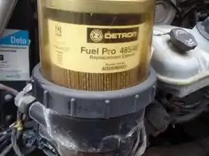 Used 2019 Detroit DD15 Engine Misc Part (Stock #S2417FWS)) Part Image