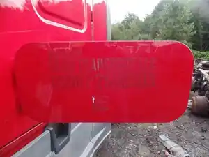 Used 2019 Freightliner Cascadia 126 Door Ass'y (Rear/Back) (Stock #S2417LCD)) Part Image