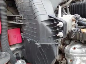 Used 2019 Freightliner Cascadia 126 Heater Core Box (Stock #S2417HVAC)) Part Image