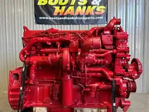 Used 2020 Cummins ISX15 Engine Assy Image