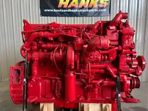 Used 2020 Cummins X15 Engine Assy (Stock #S8349EN)) Part Image