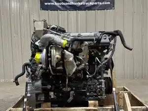 Used 2020 Isuzu 4HK1-TC Engine Assy (Stock #S3470EN)) Part Image