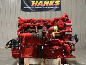 Used 2021 Cummins X15 Engine Assy (Stock #S78EN)) Part Image