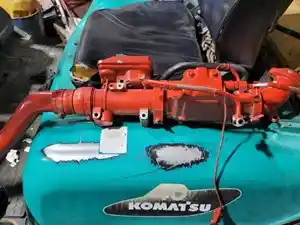 Used 2021 Cummins X15 Exhaust EGR (Stock #5411635)) Part Image