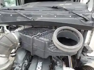 Used 2022 Kenworth T680 Air Cleaner (Stock #S0736AC)) Part Image