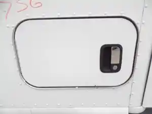 Used 2022 Kenworth T680 Door Ass'y (Rear/Back) (Stock #S0736LCD)) Part Image