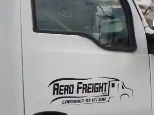 Used 2022 Kenworth T680 Door (Stock #S2538RD)) Part Image