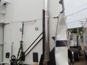 Used 2022 Kenworth T680 Exhaust Pipe & Part (Stock #S0736EU)) Part Image