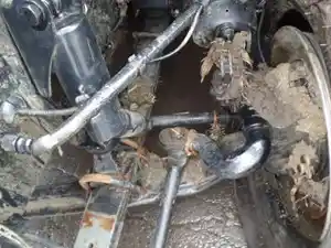 Photo of part