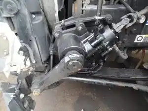 Used 2022 Sheppard HD 94 Steering Gear (Stock #S0736PSB)) Part Image