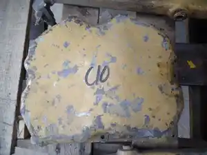 Used Caterpillar 3176 Valve Cover (Stock #9Y-4580)) Part Image