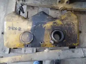 Used Caterpillar 3406B Valve Cover (Stock #4N-4536-3)) Part Image
