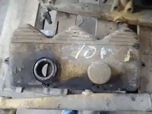 Used Caterpillar 3406B Valve Cover (Stock #7E0332)) Part Image