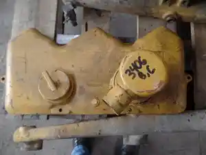 Used Caterpillar 3406B Valve Cover (Stock #4N-4536-2)) Part Image