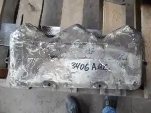 Used Caterpillar 3406B Valve Cover (Stock #4N-4537)) Part Image