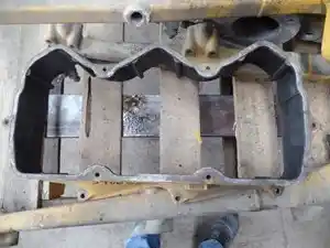 Used Caterpillar 3406C Valve Cover (Stock #7E-0329-2)) Part Image