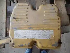 Used Caterpillar 3406E Valve Cover (Stock #102-8633-4)) Part Image