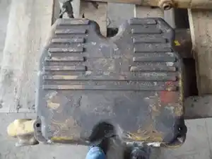 Used Caterpillar 3406E Valve Cover (Stock #102-8633-3)) Part Image