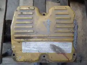 Used Caterpillar 3406E Valve Cover (Stock #102-8633)) Part Image