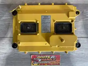 Used Caterpillar C12 ECM (Stock #7758)) Part Image