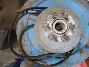 Used Caterpillar C15 (DUAL TURBO-ACERT-EGR) Fan Clutch/Hub (Stock #PT799437)) Part Image