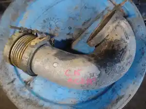 Used Caterpillar C15 (DUAL TURBO-ACERT-EGR) Turbo (Stock #282-2020)) Part Image