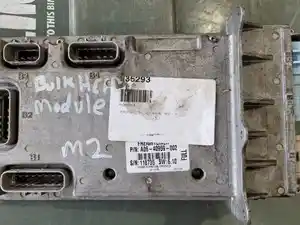 Used Chassis Control Module (Stock #A06-40959-002)) Part Image