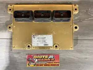 Used Cummins ISM ECM (Stock #7771)) Part Image