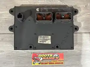 Used Cummins ISM ECM (Stock #7717)) Part Image