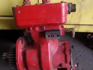 Used Cummins ISX15 Air Compressor (Stock #3689649)) Part Image