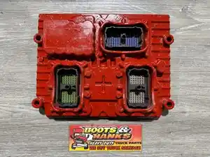 Used Cummins ISX15 ECM (Stock #7665)) Part Image