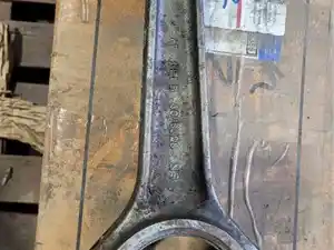 Used Cummins N14 Piston & Rod (Stock #3078328)) Part Image