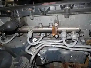 Used Detroit DD13 Fuel Injection Part (Stock #A 471 078 02 45)) Part Image
