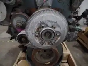 Used Detroit Series 60 14.0L Fan Clutch/Hub (Stock #79A9223)) Part Image