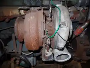 Used Detroit Series 60 14.0L Turbo (Stock #R23534361)) Part Image