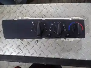 Used Freightliner Century Class Heater/AC Control Assy (Stock #S737908FCC)) Part Image