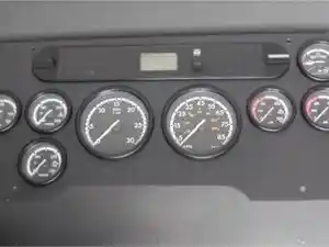 Used Freightliner Cascadia 125 Instrument Cluster (Stock #A22-66229-040-2)) Part Image