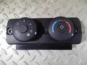 Used Freightliner Cascadia Heater/AC Control Assy (Stock #S-A22-60669-002)) Part Image