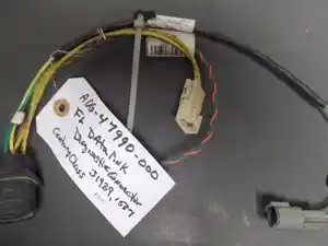 Used Freightliner Century Class 120 Wiring Harness (Cab & Dash) (Stock #A06-47990-000)) Part Image