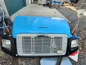 Used Freightliner FL70 Hood (Stock #SFL70HDBB)) Part Image