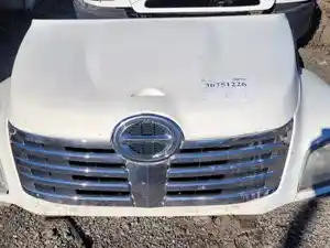 Used Hino 268 Hood (Stock #HINOGEN1HD)) Part Image