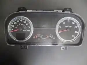 Used Hino 338 Instrument Cluster (Stock #S83800-E0G94-1)) Part Image
