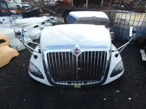 Used International PROSTAR 122 Hood (Stock #SINTLPSMFHD-2WHITE)) Part Image