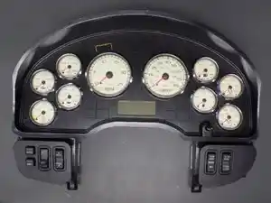 Used International PROSTAR Instrument Cluster (Stock #6112230C93IGC-1)) Part Image