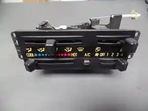 Used Isuzu NPR Heater/AC Control Assy (Stock #526180-4422-2)) Part Image