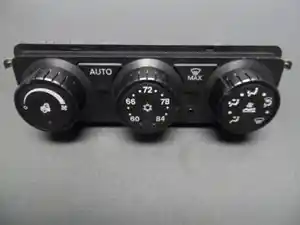Used Kenworth T680 Heater/AC Control Assy (Stock #S737846KCC)) Part Image